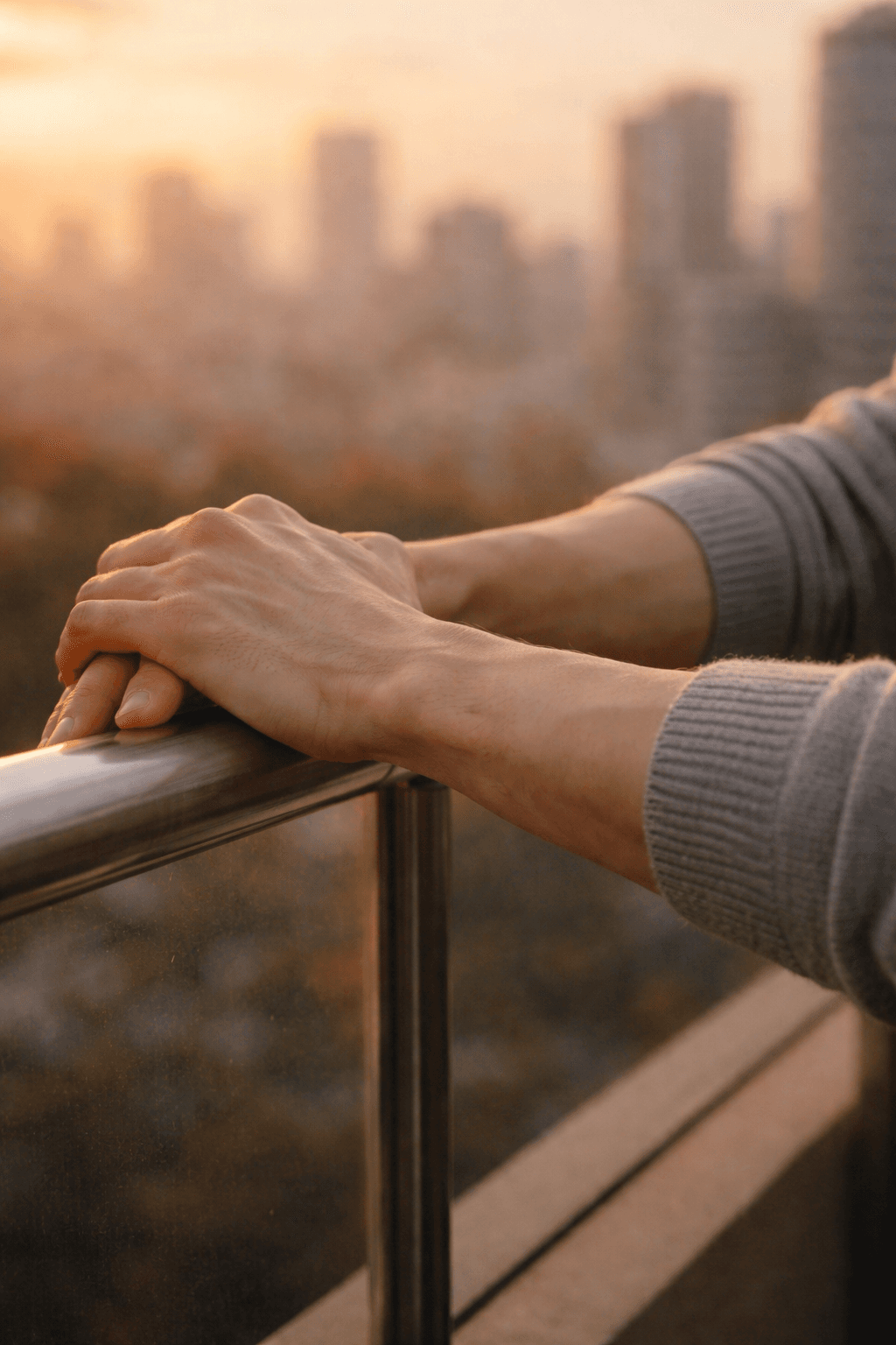 Working hands