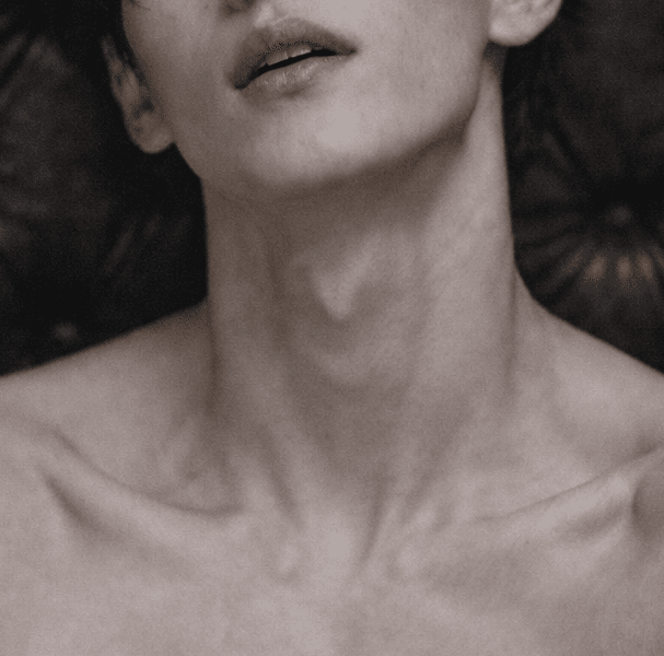 The throat